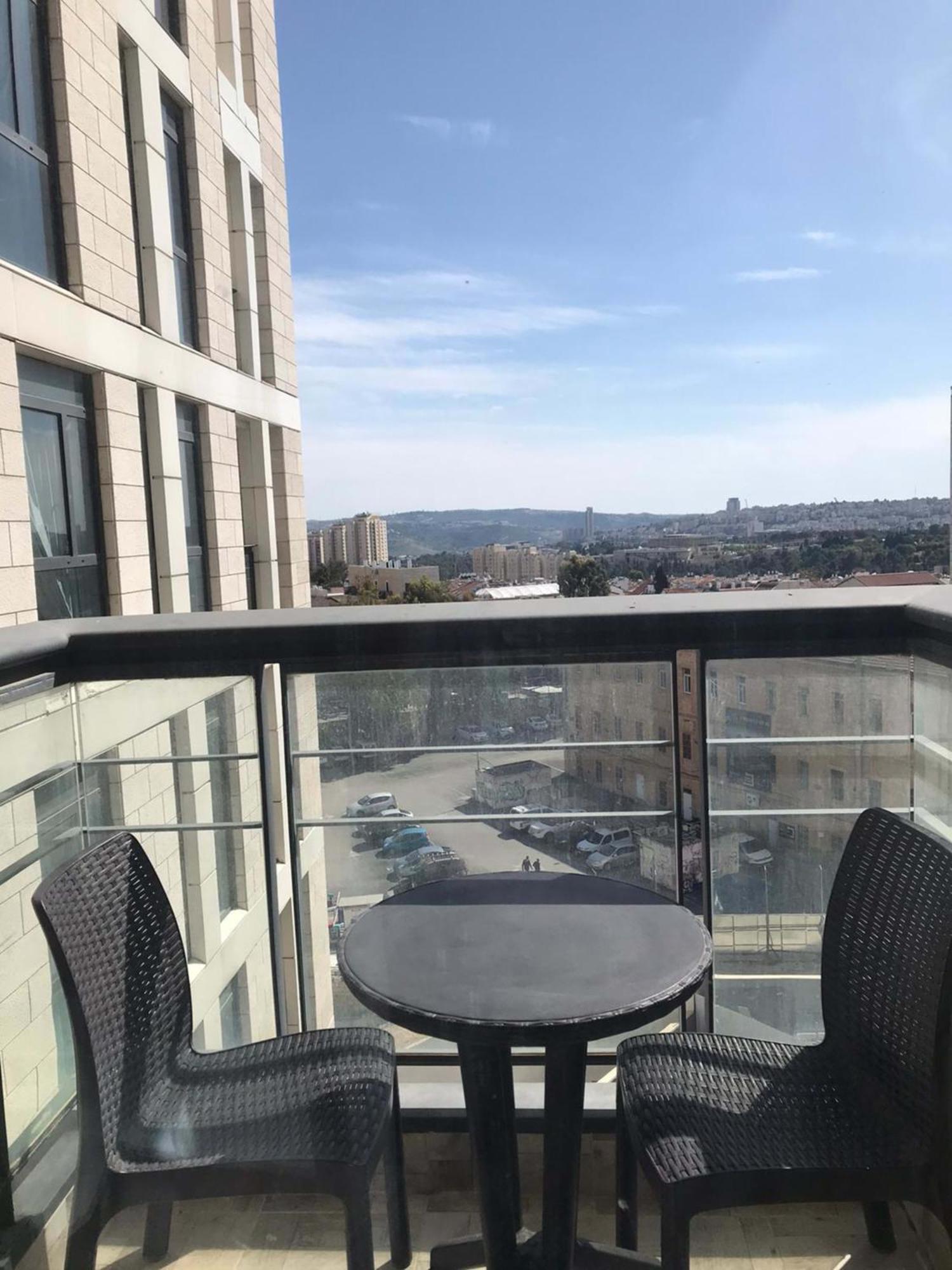 Brand New Spot In City Center Jerusalem Room photo